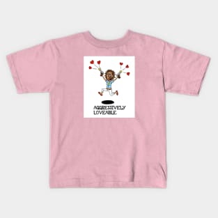 Spreading the love! Kids T-Shirt